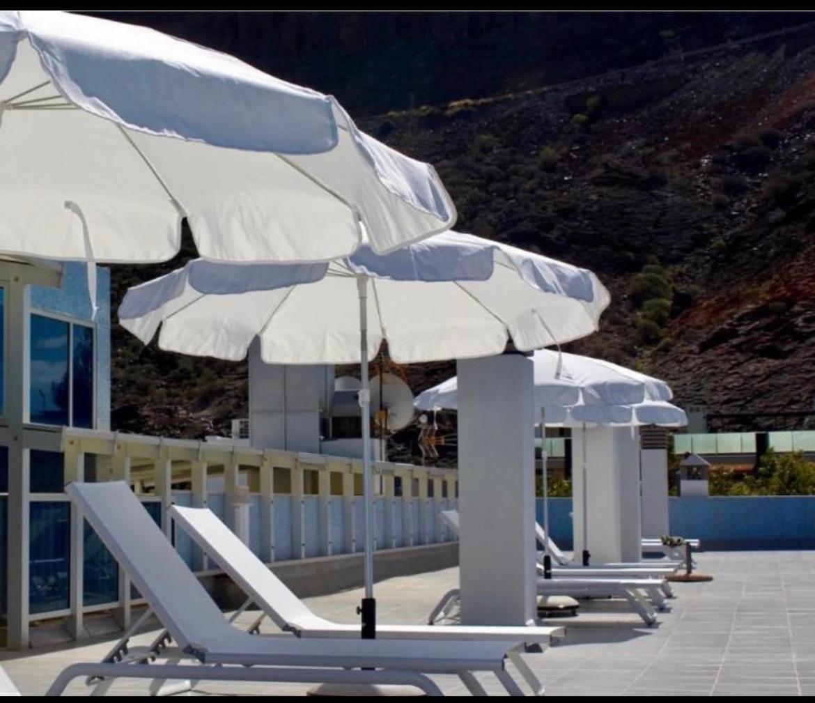 Deisy Apartments 1G Puerto De Mogan Exterior photo